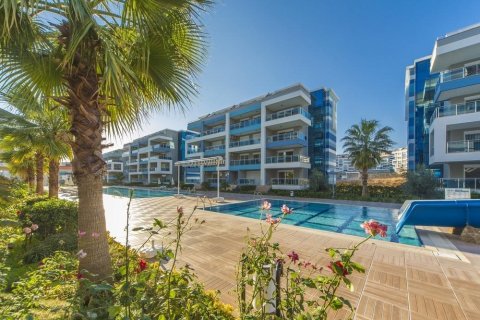 3+1 Leilighet  i Alanya, Antalya, Tyrkia Nr. 222191 - 1