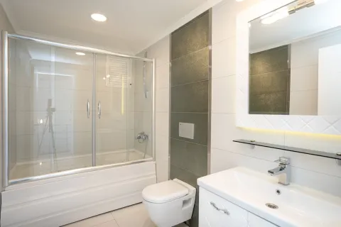 Продажа квартиры  в Аланье, Анталье, Турция 2+1, 129м2, №223777 – фото 22