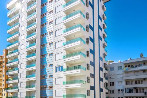 Квартира  2+1 в Аланье, Анталья, Турция №223777