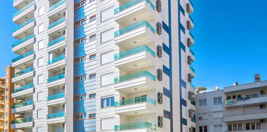 Квартира  2+1 в Аланье, Анталья, Турция №223777