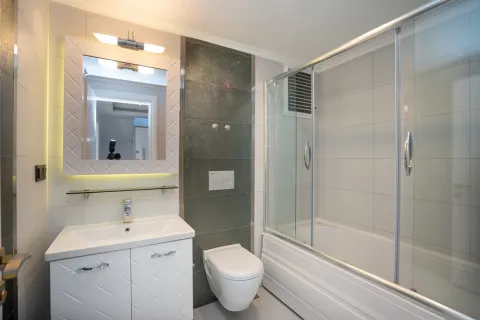 Продажа квартиры  в Аланье, Анталье, Турция 2+1, 129м2, №223777 – фото 11