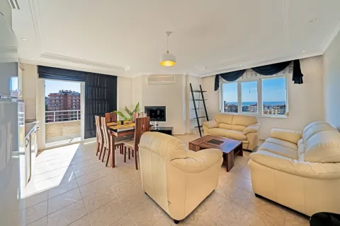 Продажа квартиры  в Аланье, Анталье, Турция 2+1, 92м2, №223772 – фото 9