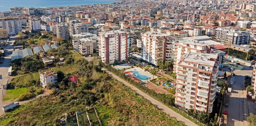 Квартира  2+1 в Аланье, Анталья, Турция №223772