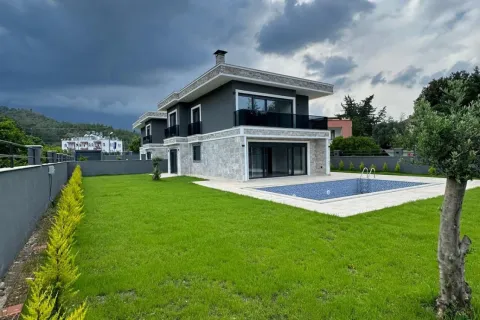 آپارتمان در  Aegean Region ، ترکیه 4 خوابه ، 605 متر مربع.  شماره 223774 - 8