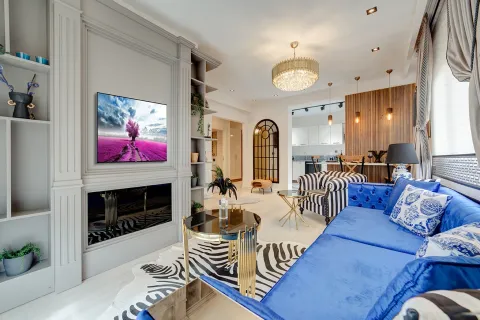 آپارتمان در  Kepez ، ترکیه 3 خوابه ، 140 متر مربع.  شماره 223778 - 9