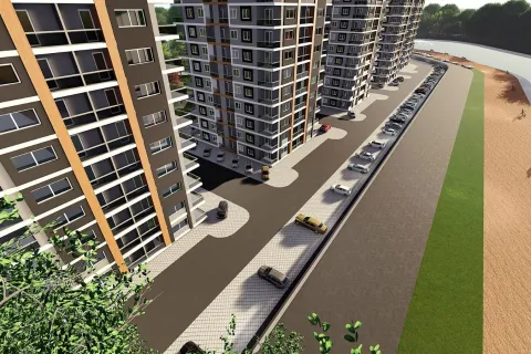 آپارتمان در  Kepez ، ترکیه 3 خوابه ، 140 متر مربع.  شماره 223778 - 18