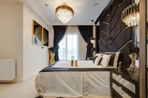 آپارتمان در  Kepez ، ترکیه 3 خوابه ، 140 متر مربع.  شماره 223778 - 4