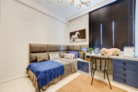 آپارتمان در  Kepez ، ترکیه 3 خوابه ، 140 متر مربع.  شماره 223778 - 7