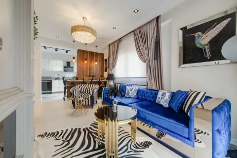 آپارتمان در  Kepez ، ترکیه 3 خوابه ، 140 متر مربع.  شماره 223778 - 8