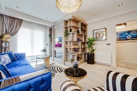 آپارتمان در  Kepez ، ترکیه 3 خوابه ، 140 متر مربع.  شماره 223778 - 12