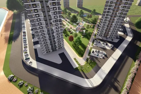 آپارتمان در  Kepez ، ترکیه 3 خوابه ، 140 متر مربع.  شماره 223778 - 16