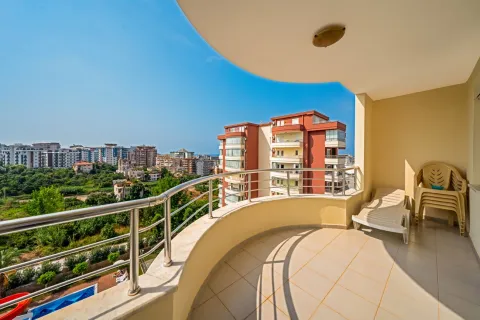 Продажа квартиры  в Аланье, Анталье, Турция 3+1, 100м2, №223773 – фото 11