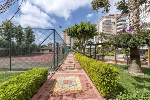 Продажа квартиры  в Аланье, Анталье, Турция 3+1, 100м2, №223773 – фото 19