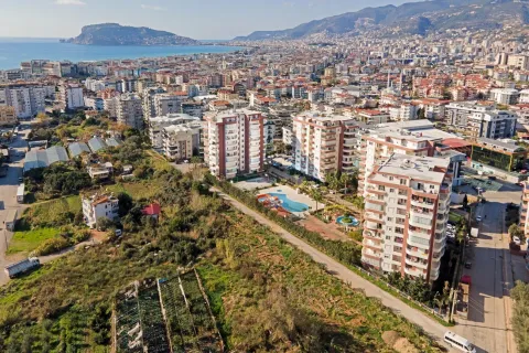 Продажа квартиры  в Аланье, Анталье, Турция 3+1, 100м2, №223773 – фото 15