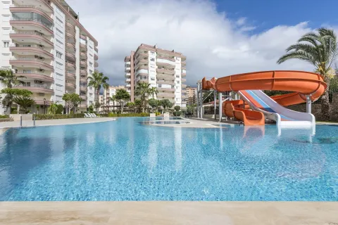 Продажа квартиры  в Аланье, Анталье, Турция 3+1, 100м2, №223773 – фото 16