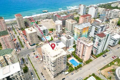 Продажа квартиры  в Аланье, Анталье, Турция 3+1, 178м2, №223775 – фото 19