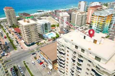 Продажа квартиры  в Аланье, Анталье, Турция 3+1, 178м2, №223775 – фото 24