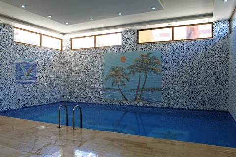 Продажа квартиры  в Аланье, Анталье, Турция 3+1, 178м2, №223775 – фото 30