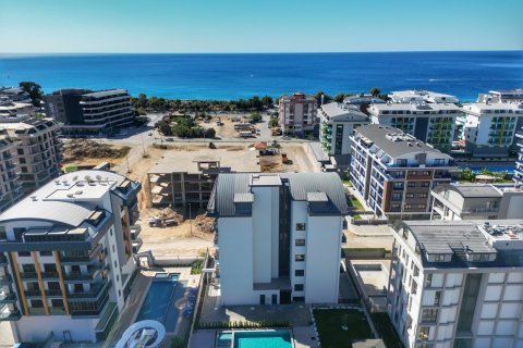 Daire Kargıcak, Alanya, Antalya, Türkiye №226472 - 2