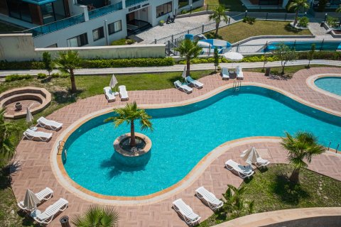 Daire 1+1 Alanya, Antalya, Türkiye №226470 - 18