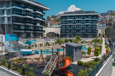 Daire 1+1 Alanya, Antalya, Türkiye №226470 - 2