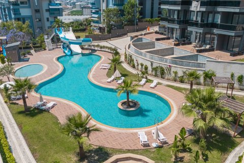 Daire 1+1 Alanya, Antalya, Türkiye №226470 - 9