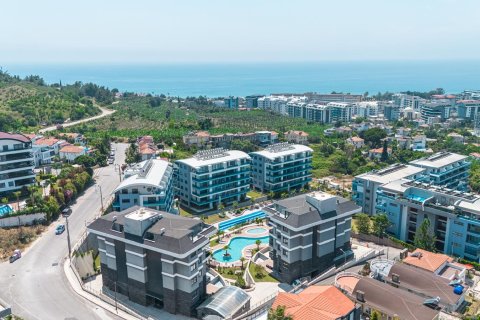 Daire 1+1 Alanya, Antalya, Türkiye №226470 - 3