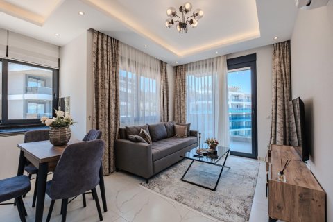 Daire 1+1 Alanya, Antalya, Türkiye №226470 - 12