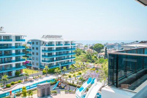 Daire 1+1 Alanya, Antalya, Türkiye №226470 - 28