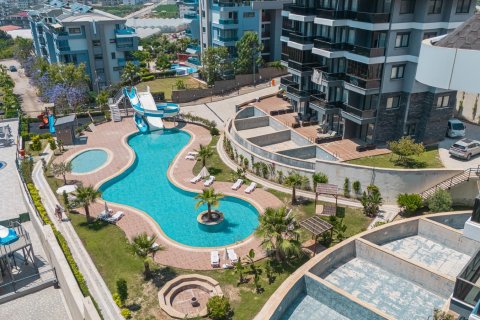 Daire 1+1 Alanya, Antalya, Türkiye №226470 - 7