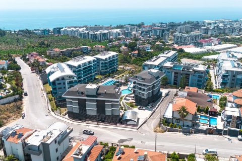 Daire 1+1 Alanya, Antalya, Türkiye №226470 - 6