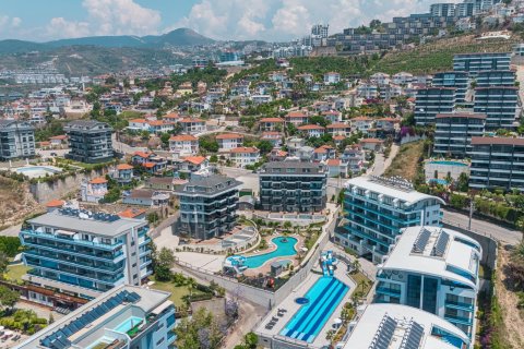 Daire 1+1 Alanya, Antalya, Türkiye №226470 - 5