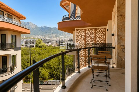Продажа квартиры в Аланье, Анталье, Турция 2+1, 96м2, №226466 – фото 10
