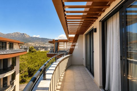Продажа квартиры в Аланье, Анталье, Турция 2+1, 96м2, №226466 – фото 11