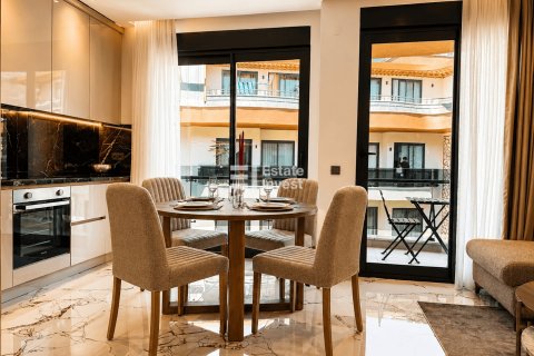Квартира 2+1 в Аланье, Анталья, Турция №226466