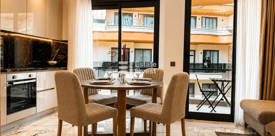 Квартира 2+1 в Аланье, Анталья, Турция №226466