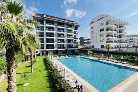 Daire   Kargıcak, Alanya, Antalya, Türkiye №226473 - 2
