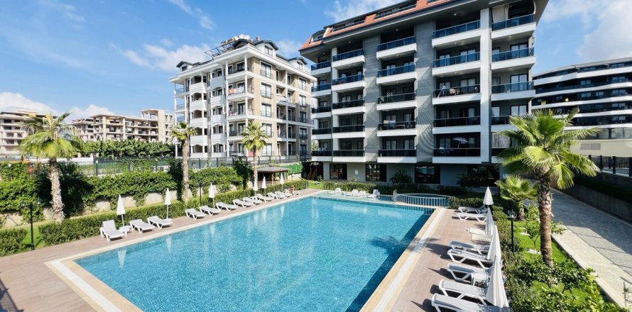 Daire   Kargıcak, Alanya, Antalya, Türkiye №226473
