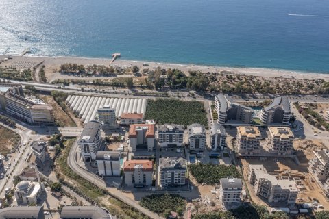 Daire   Kargıcak, Alanya, Antalya, Türkiye №226473 - 4