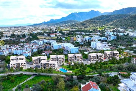 2+1 Lägenhet i Lapta, Girne, Nr. 213983 - 6