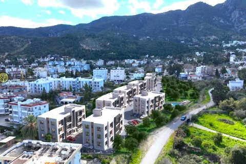2+1 Lägenhet i Lapta, Girne, Nr. 213983 - 8