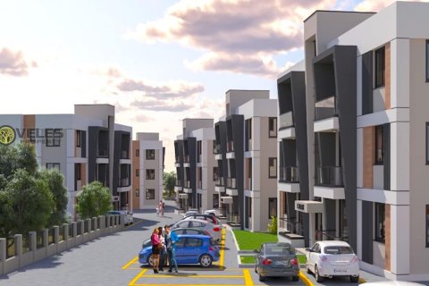 2+1 Lägenhet i Lapta, Girne, Nr. 213983 - 9