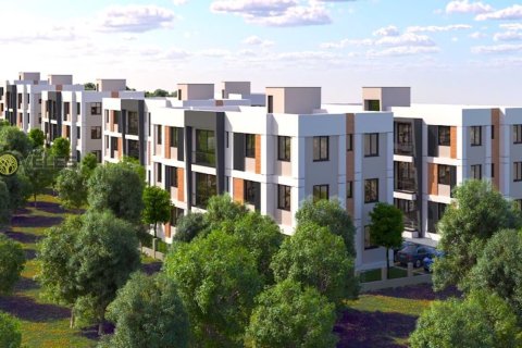 2+1 Lägenhet i Lapta, Girne, Nr. 213983 - 2