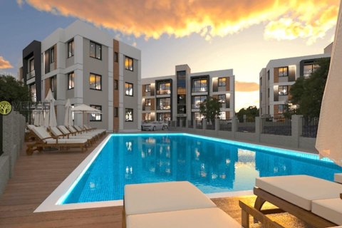 2+1 Lägenhet i Lapta, Girne, Nr. 213983 - 12