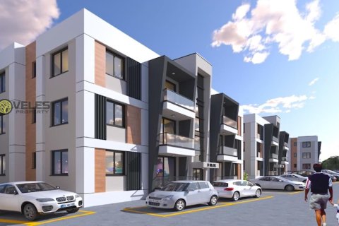 2+1 Lägenhet i Lapta, Girne, Nr. 213983 - 11