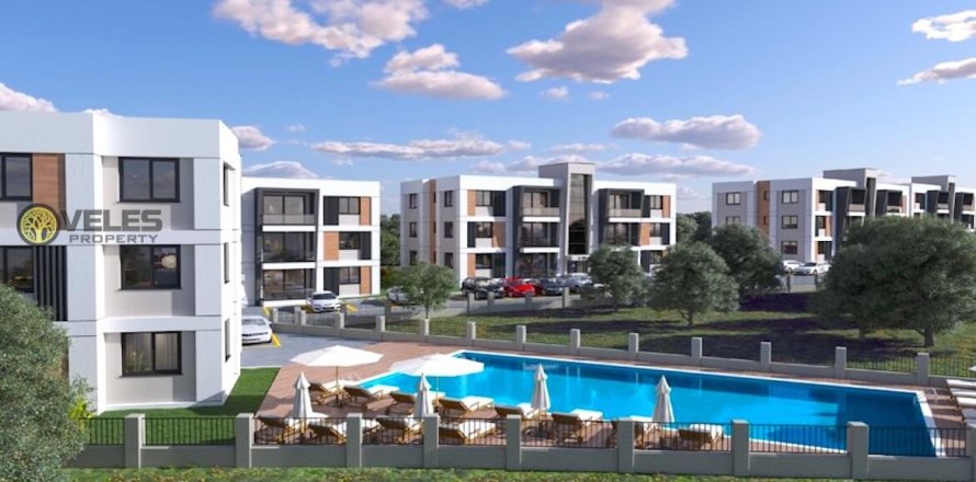 Daire  2+1  Lapta, Girne,  №213983
