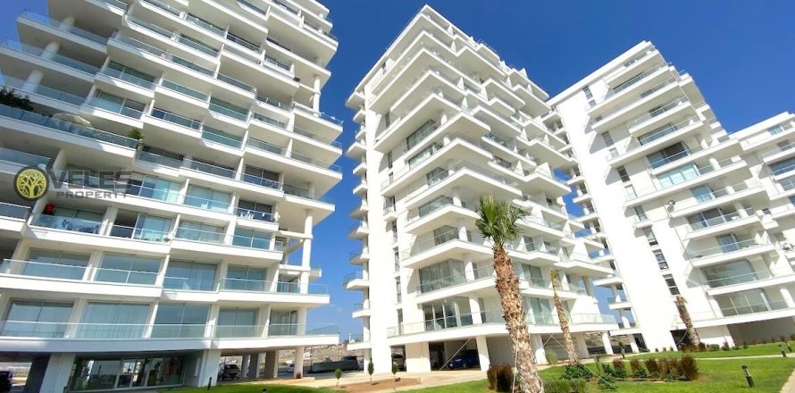 Пентхаус  3+1 в Боазе, Фамагуста, Северный Кипр №213986