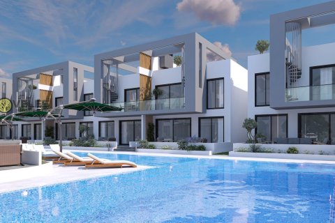 Daire  2+1  Gazimağusa,  №213985 - 8