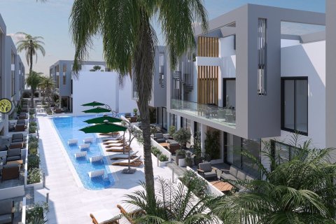 Daire  2+1  Gazimağusa,  №213985 - 9