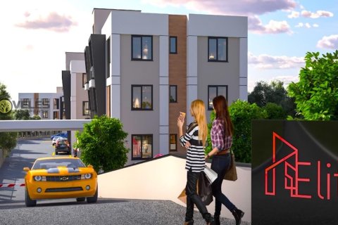 3+1 Leilighet  i Lapta, Girne,  Nr. 213984 - 4